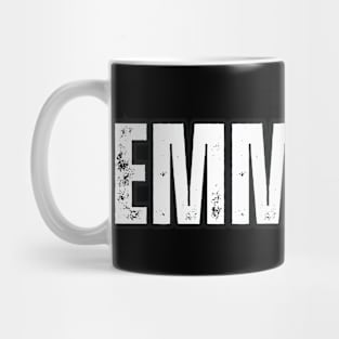 Emmeline Name Gift Birthday Holiday Anniversary Mug